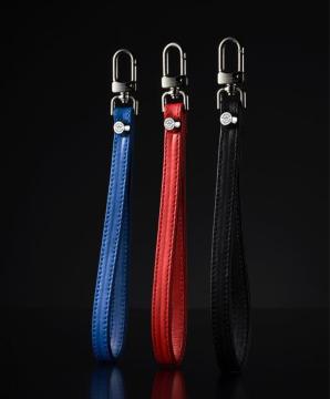 ���i��JUSTIN DAVIS��RIVET STUD�h LEATHER STRAP�����U�[�X�g���b�v������������