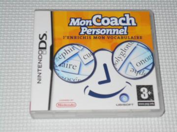 DSMON COACH PERSONNEL J'ENRICHIS MON VOCABULAIRE