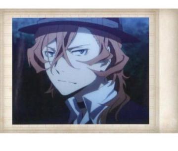 文豪ストレイドッグス ぱしゃこれ 中原中也