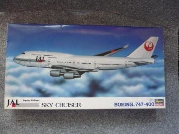 vfuJAL B747-400XJCN[U[v