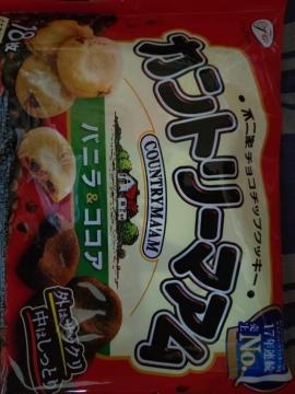 カントリーマアム
