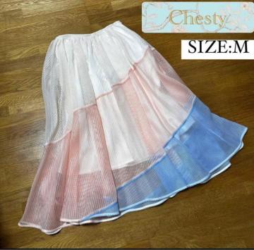 �y�`�F�X�e�B�z�M���U�[�X�J�[�g M�T�C�Y