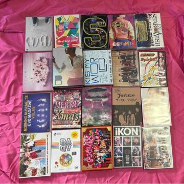 �M�y DVD20���@AKB48  ���[���B�փW���j�� EXILE �L�X�}�C�@��