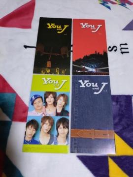 Yoy and J�@���@No.�T����No.�W�@4���Z�b�g