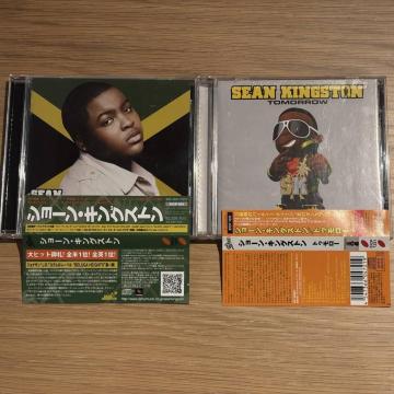 �ySEAN KINGSTON�z�A���o��2�Z�b�g
