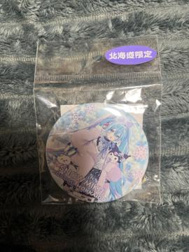 �k�C������ SNOW MIKU ��~�N �N���~ �����~�N �ʃo�b�W