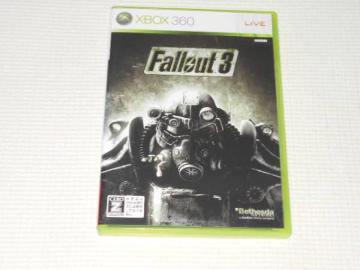 xbox360Fallout 3 tH[AEg P[X
