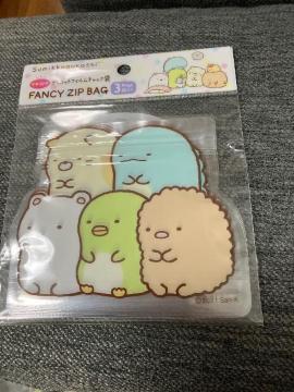 Sumikkogurashi�@�_�C�J�b�g�t�B�����`���b�N�܁@�i�}�`�t���j�V�i���J���@