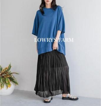 �V�i�@LOWRYS FARM��BIGT�V���c