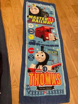 機関車トーマス スポーツタオル