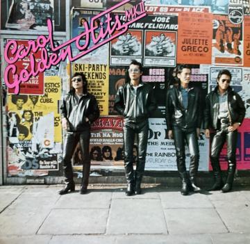 ����LP���R�[�h �L������ IN LIVE YOUNG�I �і��� 1975�N �t�H�m�O����