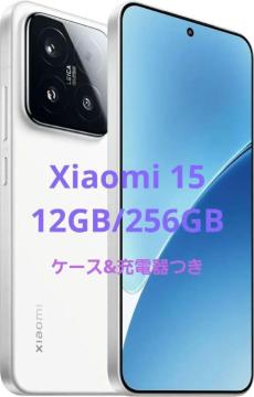 �y�V�i���J���zXiaomi 15 �z���C�g ANKER AC�A�_�v�^�[ PD�Ή� �P�[�X