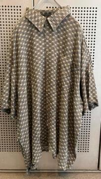 �Ò��@���B���e�[�W�@vintage �V���c�@���V���c�@�f�U�C���V���c�@�r�b�N�T�C�Y�@���@�����@���g���@���h