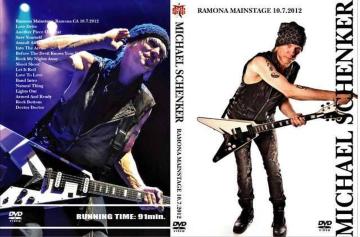 MICHAEL SCHENKER RAMONA MAINSTAGE 2012 }CPVFJ[