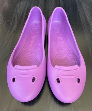Vi@crocs NbNX@fB[X@pvX@@p[v@W8 24cm yʁ@@R@@C@s@AEghA@Lv