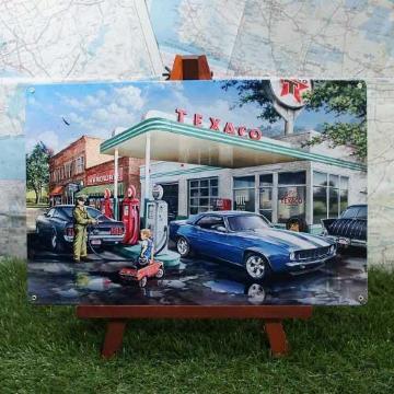 ViyuLŔzTexaco^eLTR@Fill 'er Up@-Dan Hatala-