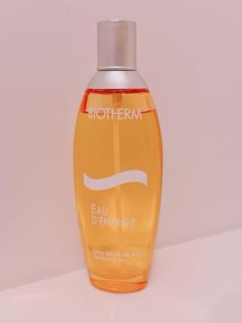 BIOTHERM ビオテルム EAU D'NERGIE オーエネルジー オー・エナジー オーデナジー ボディ用香水 100ml 難