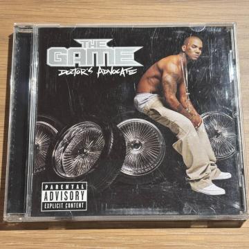 yTHE GAMEzDOCTOR'S ADVOCATE