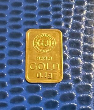 ����0.1g �{���@�����C���S�b�g�@�S�[���h�o�[