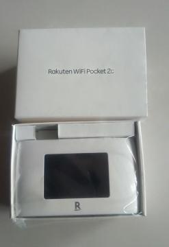Rakuten WiFi Pocket 2c ZR03M ����Z