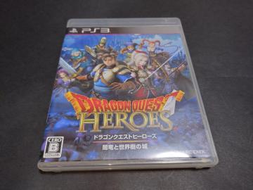 PS3 �h���S���N�G�X�g�q�[���[�Y �ŗ��Ɛ��E���̏� / ���������� �`���V�t��
