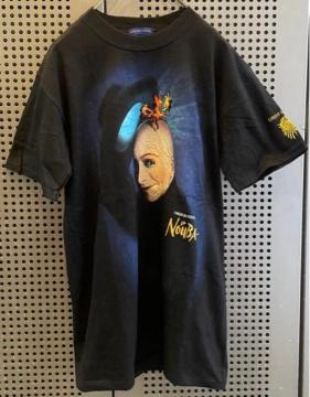 �Ò��@���B���e�[�W�@vintage T�V���c�@�v�����gT�V���c�@�V���N.�h.�\���C���@���h