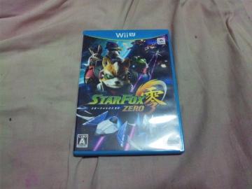 【Wii U】スターフォックス ゼロ 零