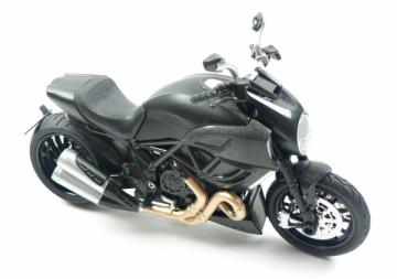YAMAHA hDJeB DUCATI Monster 1/12XP[f