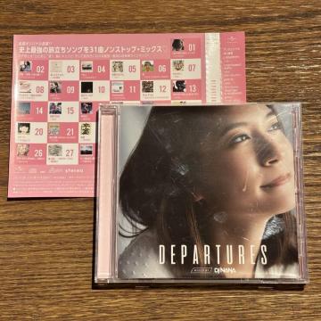 yDEPARTURESzMixed by DJ NANA