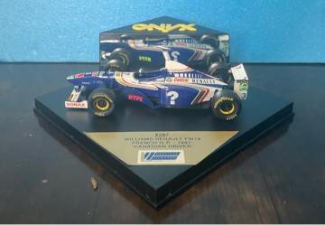 EBAY m[ FW19 tXGP D 1/43 F1 F-1 tH[~ 1 ~jJ[ ~j`A ONYX