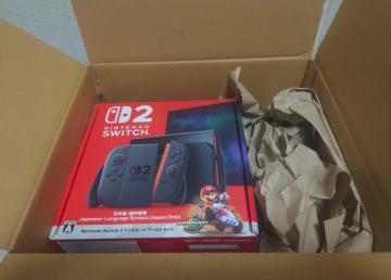 yViJzNintendo Switch2 }IJ[g [h Zbgi{Epj {