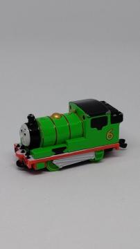 タカラトミー トーマストミカシリーズ  NO.7パ―シー