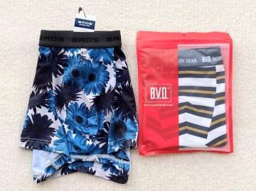 Wacoal BROS��B.V.D �{�N�T�[�p���c L�T�C�Y �ԕ����{�[�_�[ 2���Z�b�g