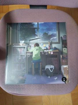 ����A�j�����b�N�o�b�N�I���W�i���T�E���h�g���b�N LP���R�[�h �A�i���O�� �V�i���J��