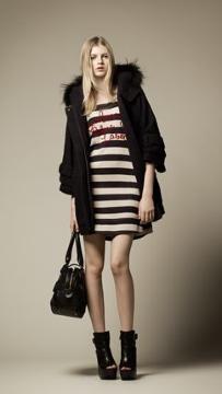 J^OfڊBURBERRY BLUE LABEL{[_[s[X