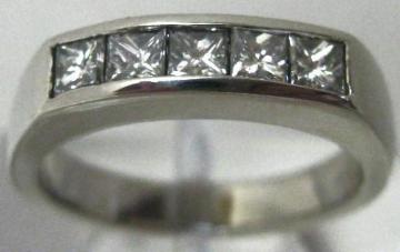 Pt900v`i Ow p_C5 ꕶ0.65ct TCY #13