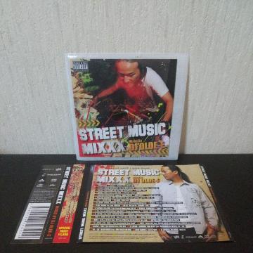 DJ OLDE-EwSTREET MUSIC MIXXXxAK-69 DS455