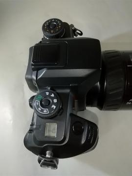 MINOLTA -7 i + I}P AF 24-85mm