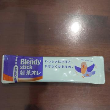 ポイント消化 送料込み100円 Blendy紅茶オレ 1本賞味期限25年11月