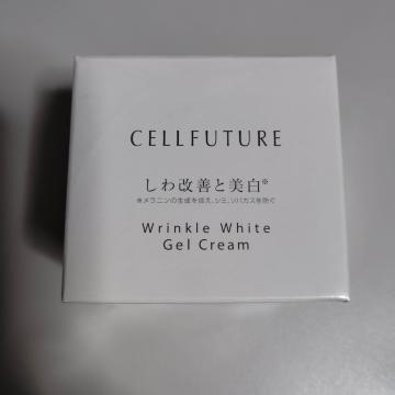 未開封 株主優待 アステナ アプロス セルフューチャー リンクルホワイト ジェルクリームAP 60g