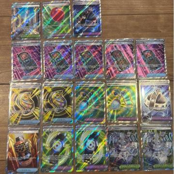 �|�P�����J�[�h �g���[�i�[�Y SR �܂Ƃߔ��� 18���Z�b�g