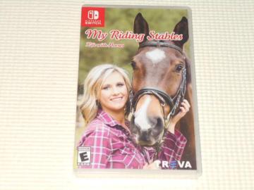 SWITCHMY RIDING STABLES LIFE WITH HORSES CO
