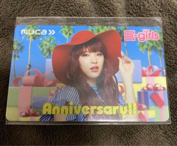 󏭁E-girlsAnniversary MIYUU MCJ[h