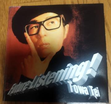 Towa Tei / Future Listening!@CD