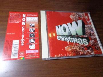 CD  NOW Christmas  CDABlu-rayADVD 2ő180~