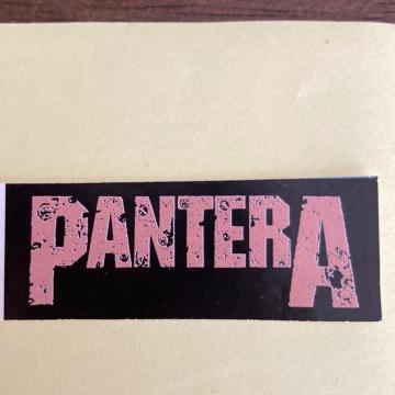 90N㓖@PANTERA /  SXebJ[@pe@wBbN