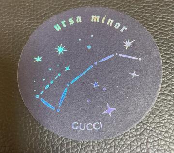 1�X�^ �V�i���g�p�i��GUCCI �X�e�b�J�[