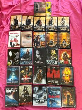 DVD�m�� 25�{�Z�b�g BONES �h�N�^�[�h���g���@�X�p�C�L�b�Y2  ��