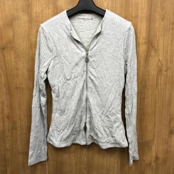 �V�i Abercrombie&Fitch �A�o�N�� �_�u���W�b�v�J�[�f�B�K��