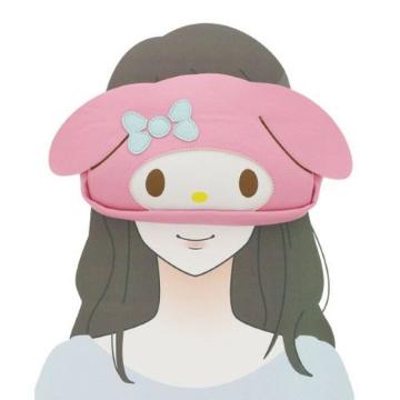 【マイメロディ】可愛い♪ポーチ持ち写真撮れる フェイスポーチ フォト プロペンポ